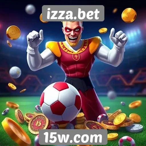 Opções de jogos disponíveis no izza.bet