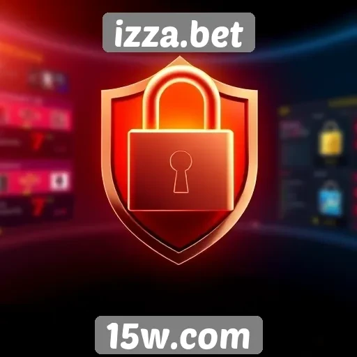 Análise da segurança no site de apostas izza.bet